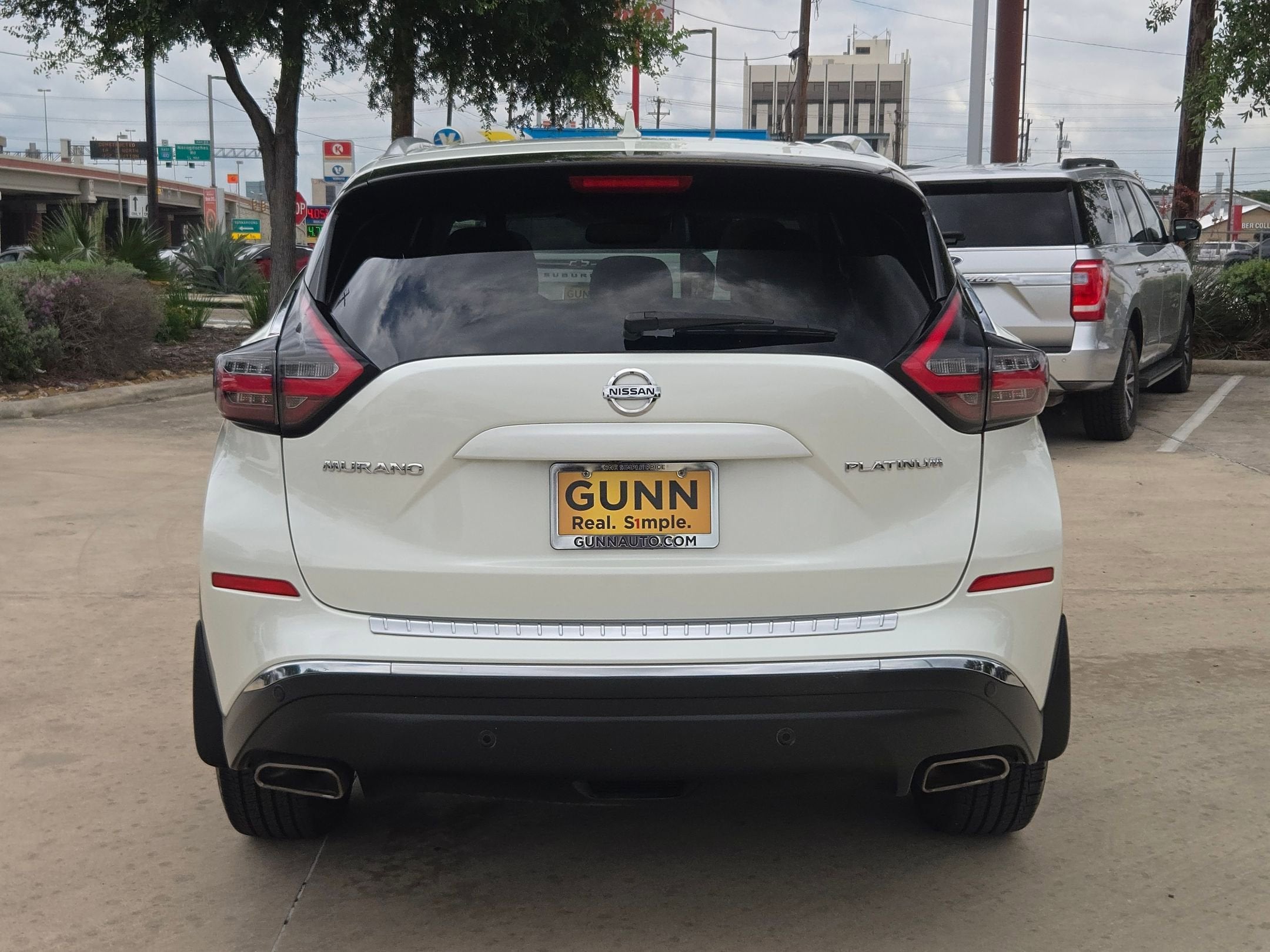 2022 Nissan Murano Platinum