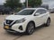 2022 Nissan Murano Platinum