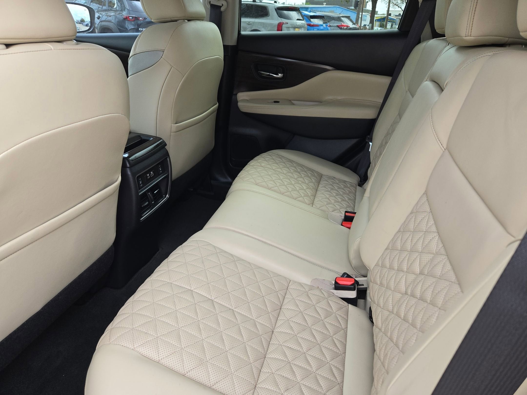 2024 Nissan Murano Platinum