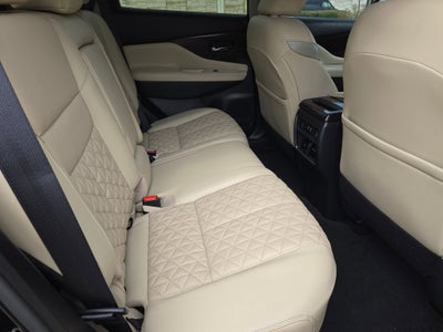 2024 Nissan Murano Platinum