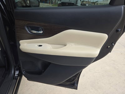 2024 Nissan Murano Platinum