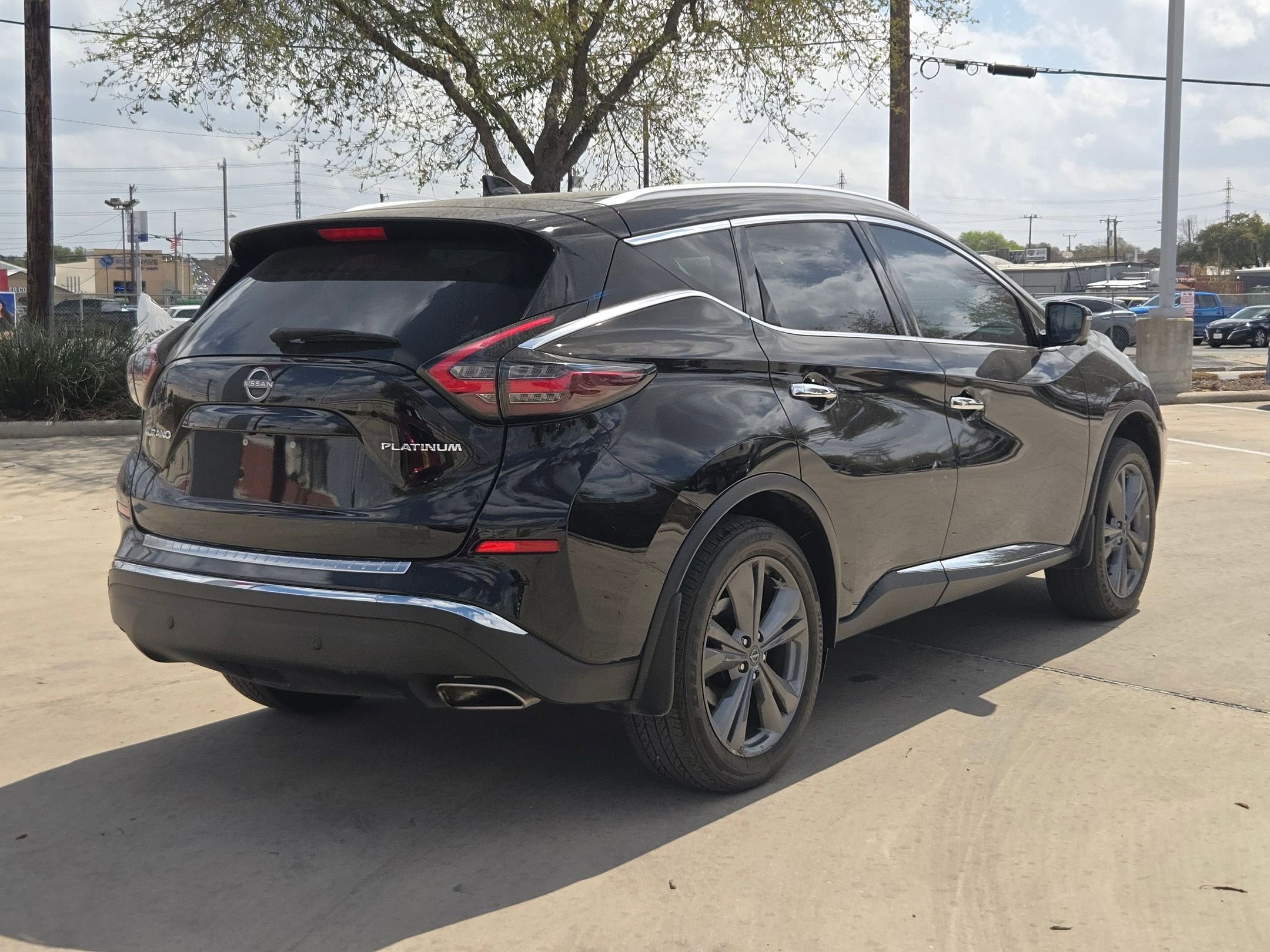2024 Nissan Murano Platinum