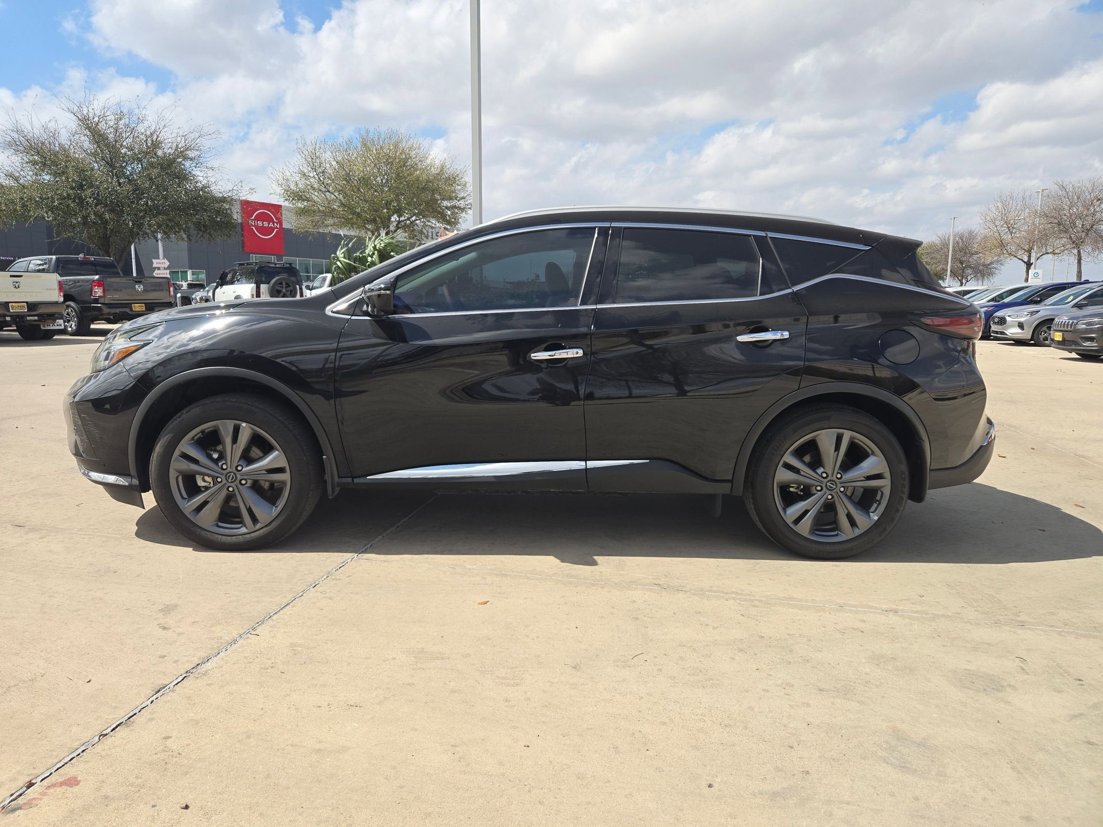 2024 Nissan Murano Platinum