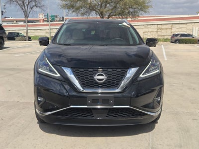 2024 Nissan Murano Platinum