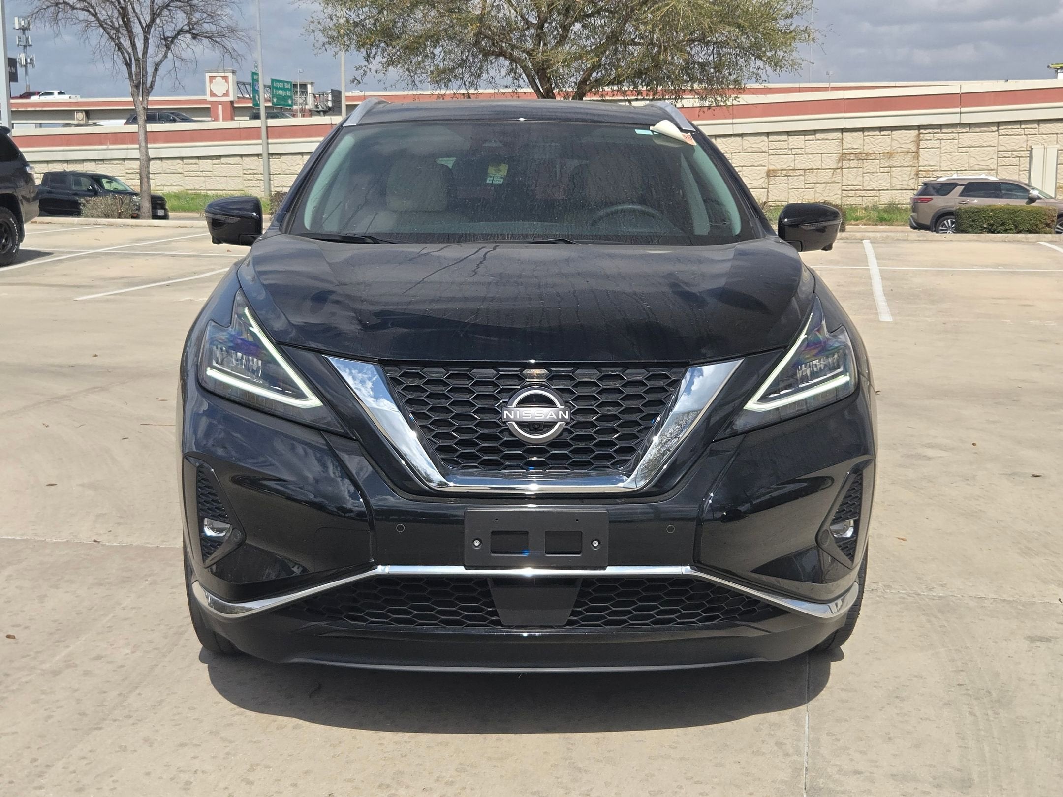 2024 Nissan Murano Platinum