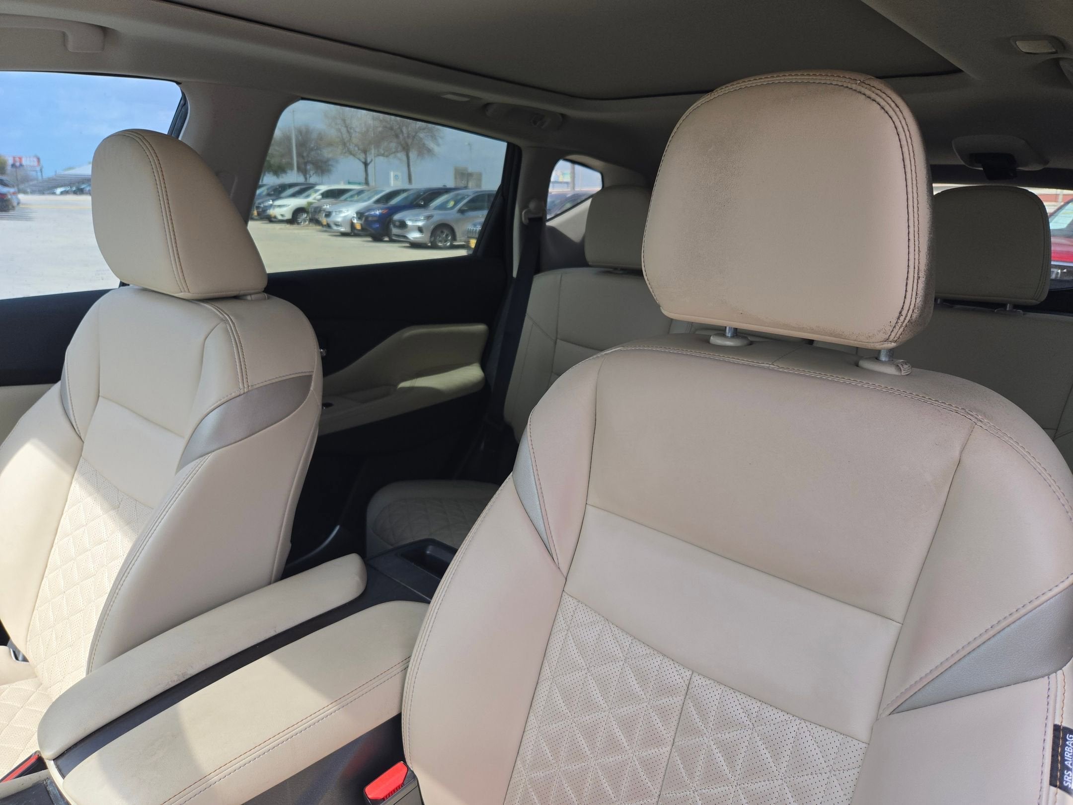 2024 Nissan Murano Platinum