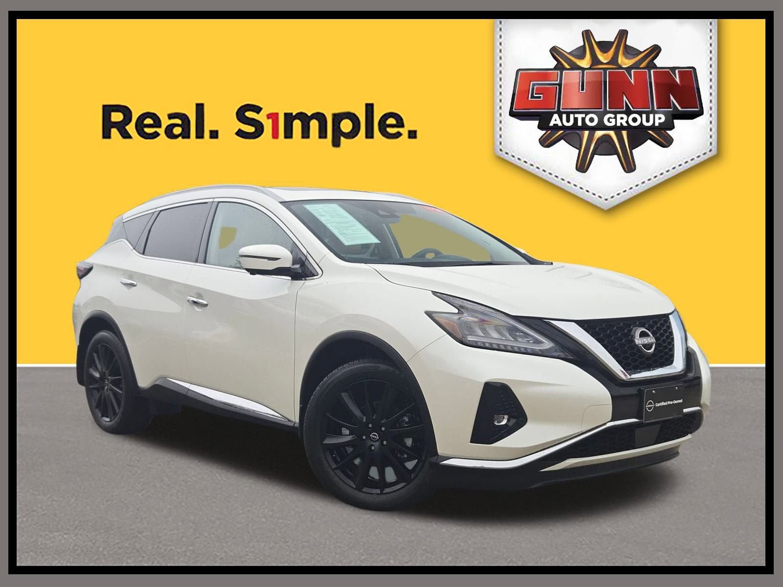 2024 Nissan Murano Platinum
