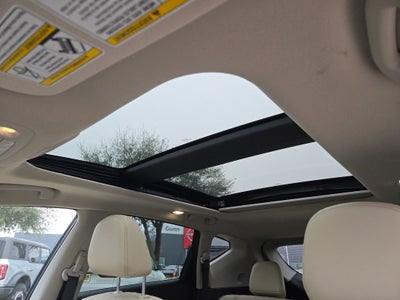 2024 Nissan Murano Platinum