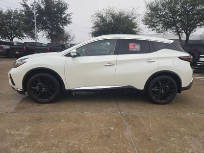 2024 Nissan Murano Platinum