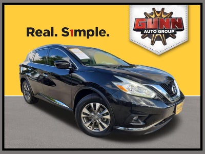 2017 Nissan Murano SL