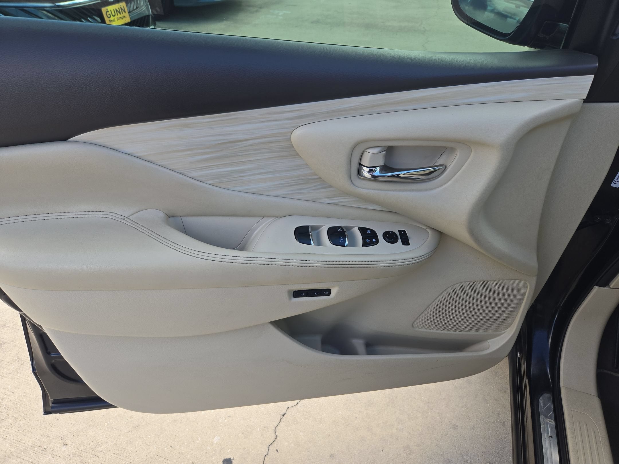 2017 Nissan Murano SL