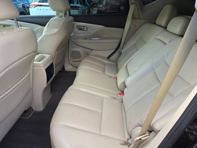 2017 Nissan Murano SL