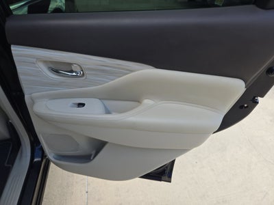 2017 Nissan Murano SL