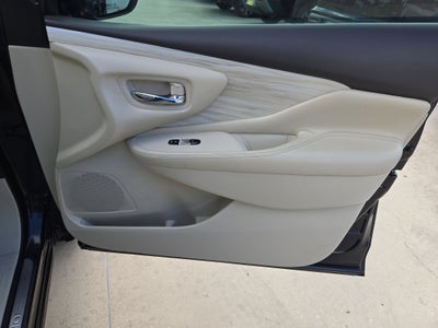 2017 Nissan Murano SL