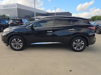 2017 Nissan Murano SL