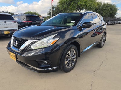2017 Nissan Murano SL