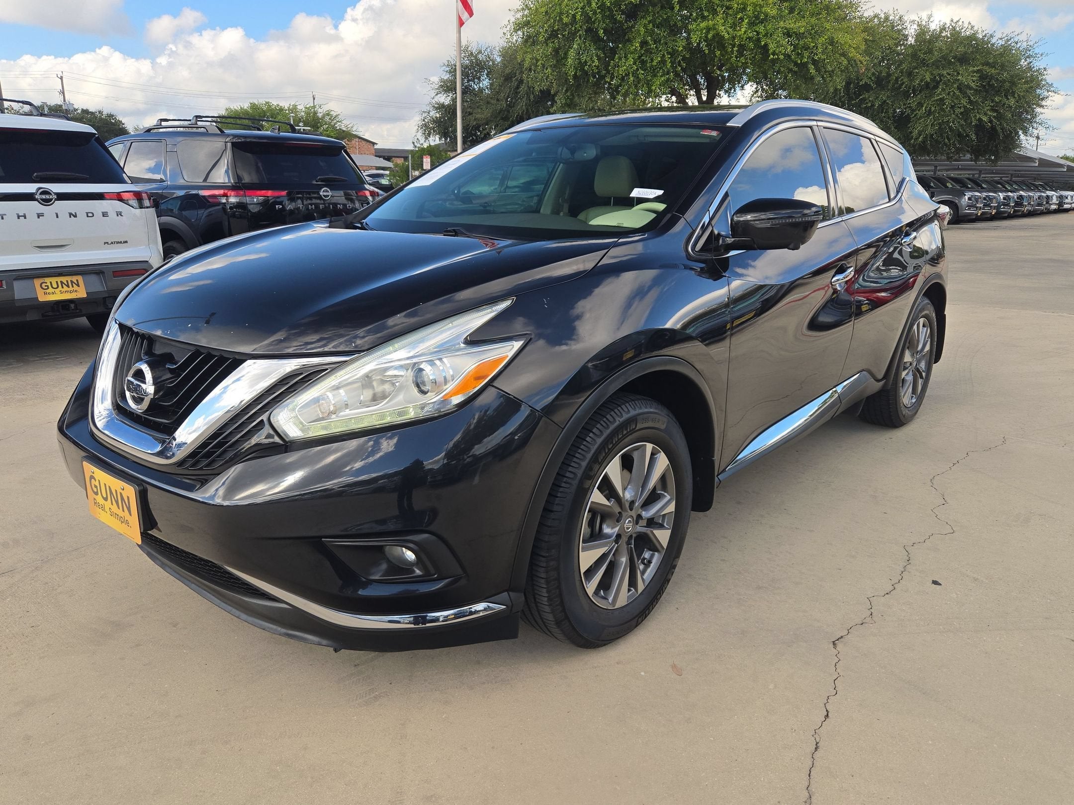 2017 Nissan Murano SL