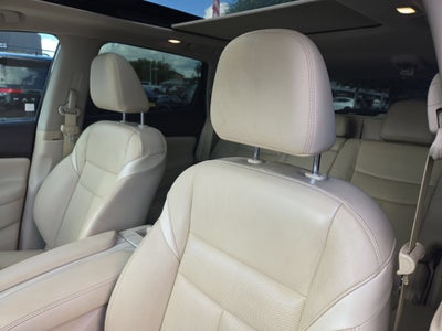2017 Nissan Murano SL