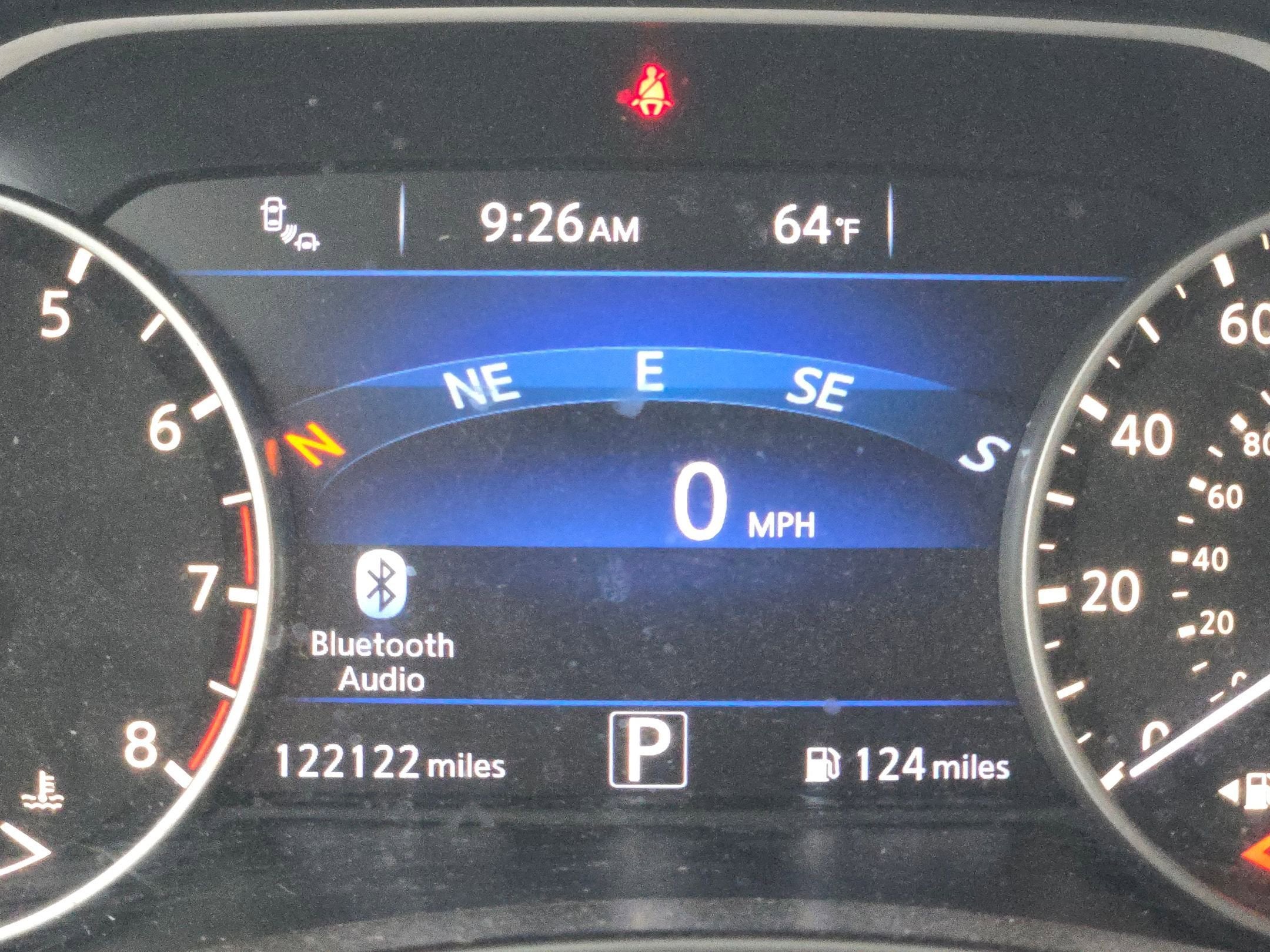 2017 Nissan Murano SL
