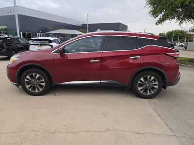 2017 Nissan Murano SL