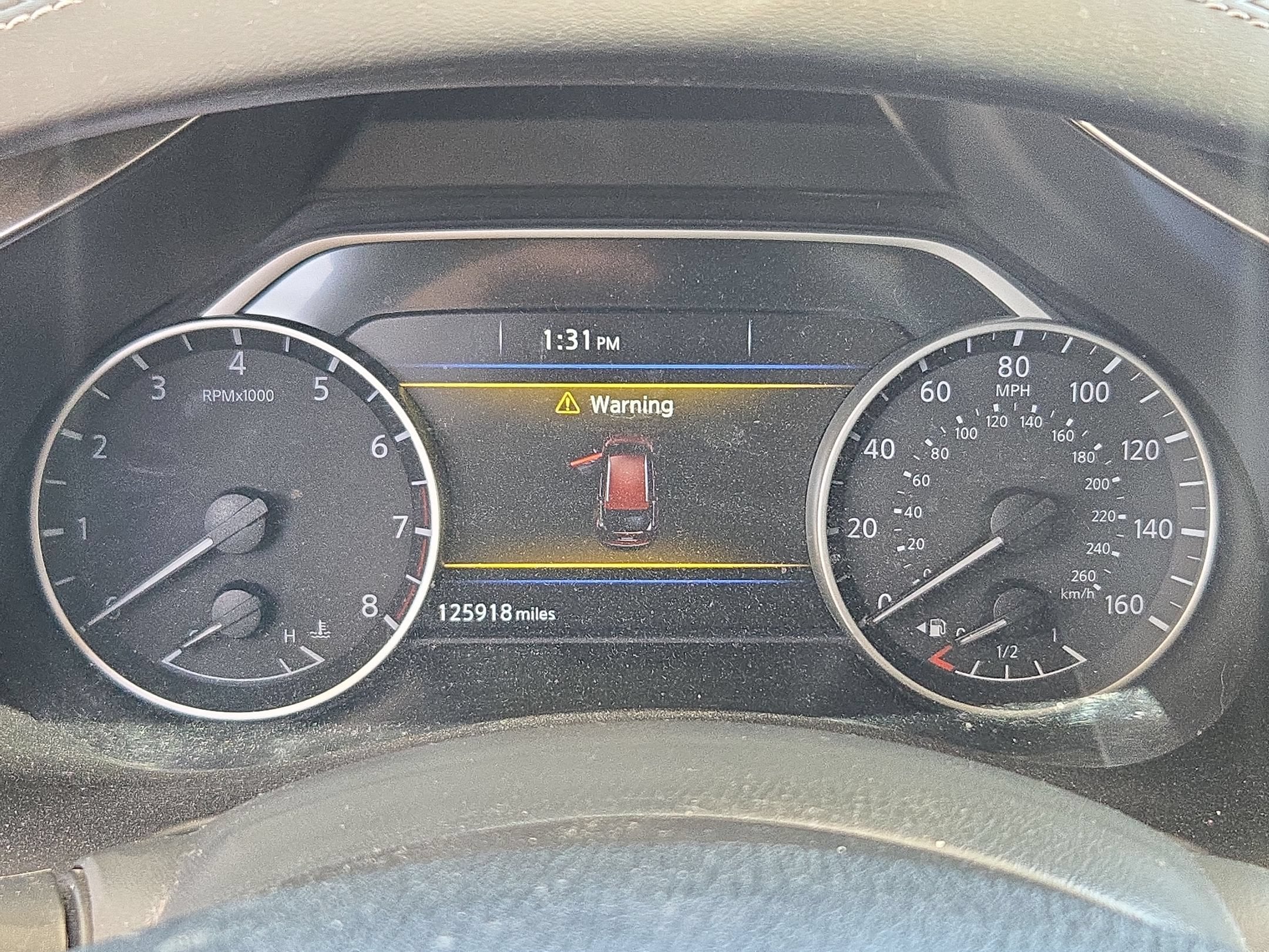 2017 Nissan Murano Platinum
