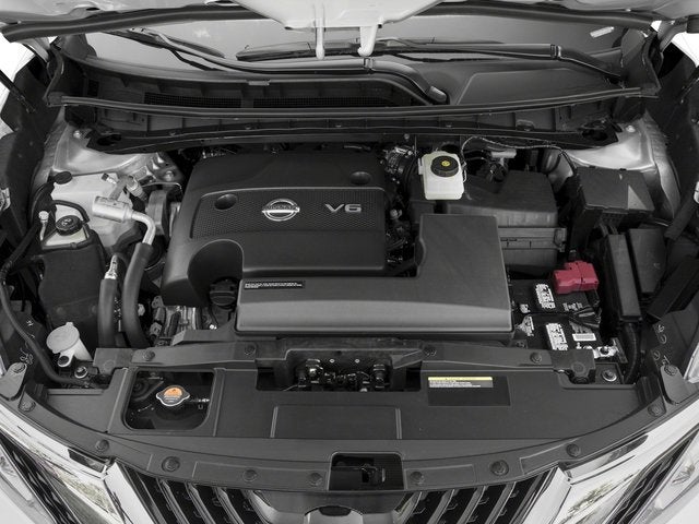 2017 Nissan Murano Platinum