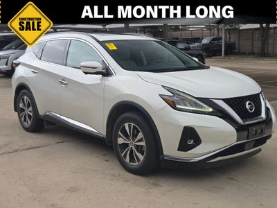 2019 Nissan Murano SV