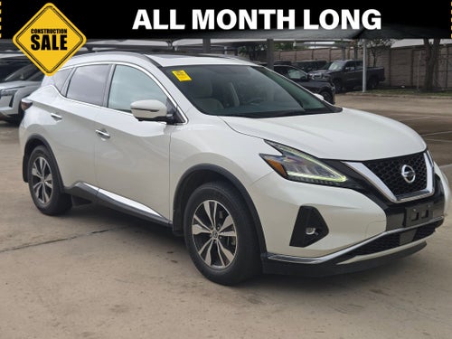 2019 Nissan Murano SV