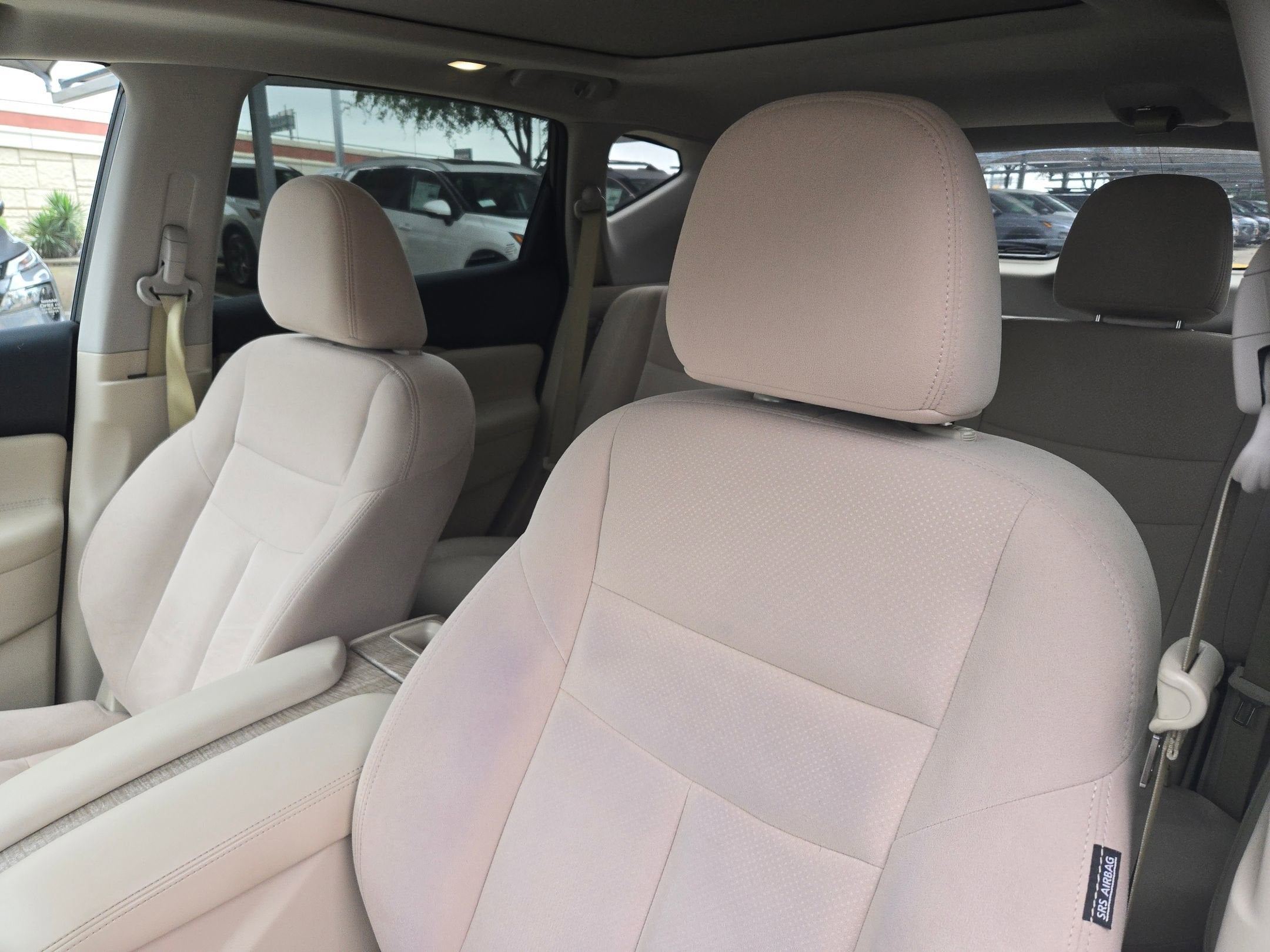 2019 Nissan Murano SV