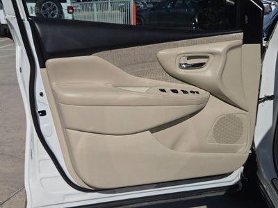 2019 Nissan Murano SV