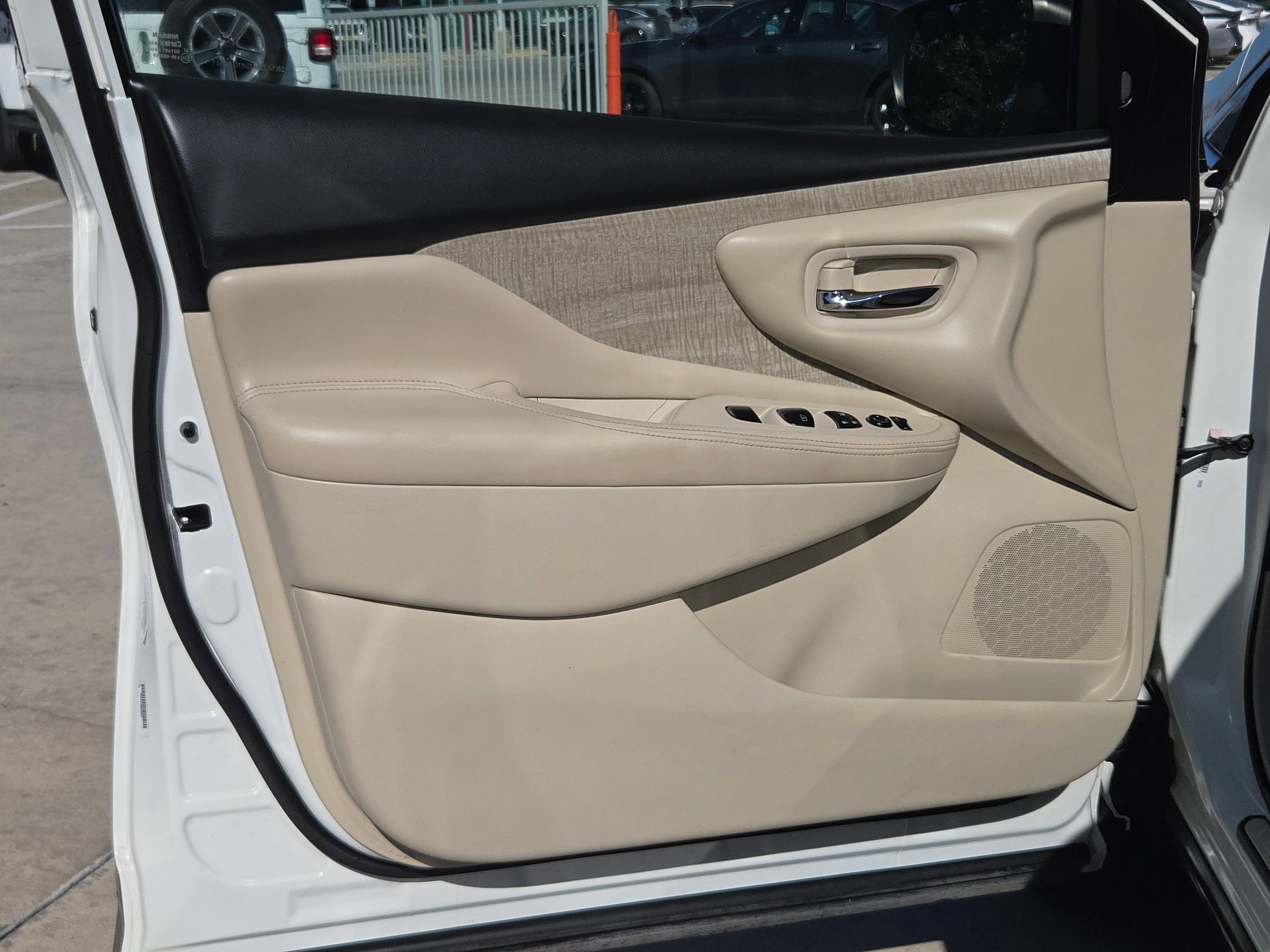 2019 Nissan Murano SV