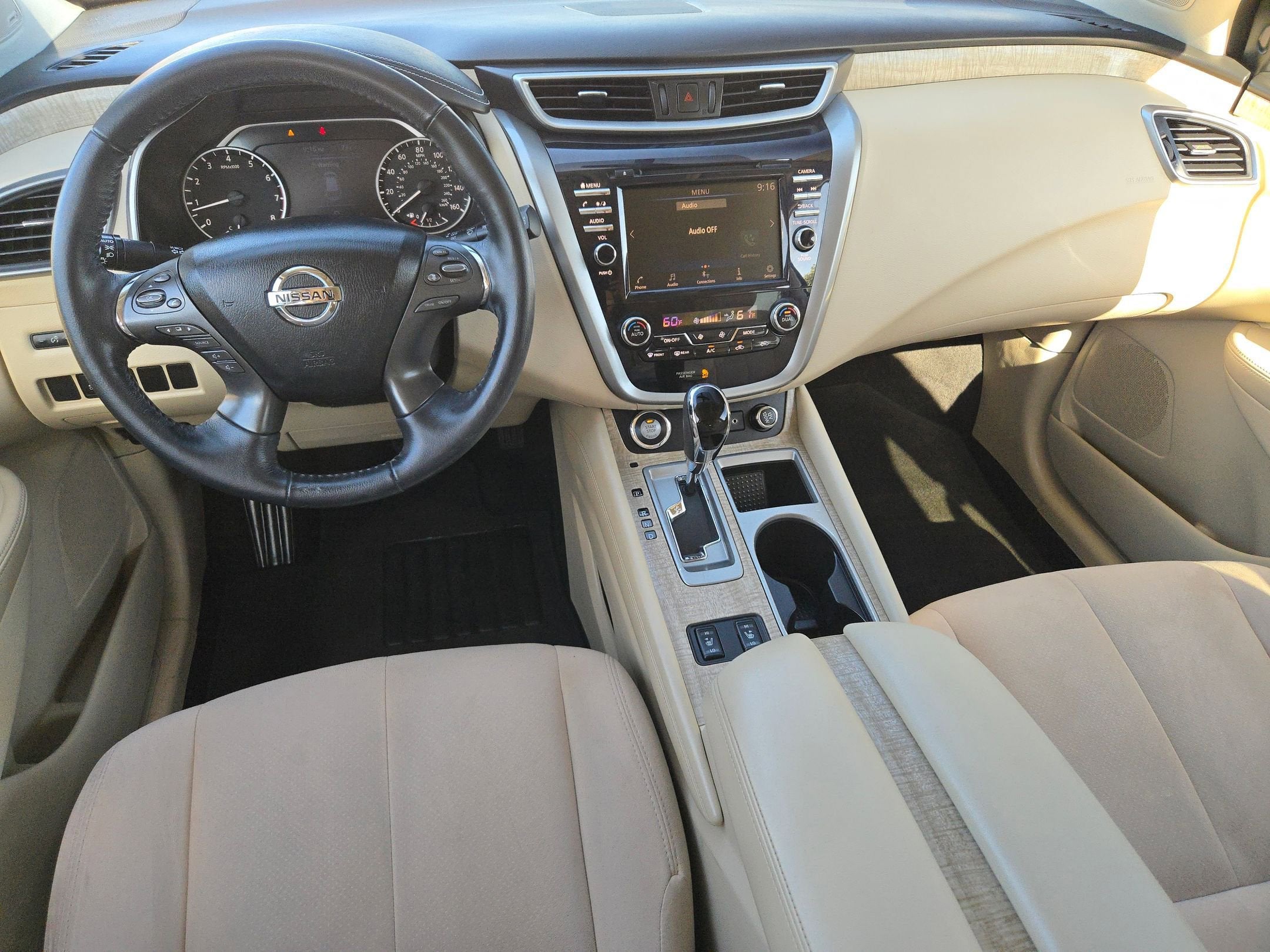 2019 Nissan Murano SV