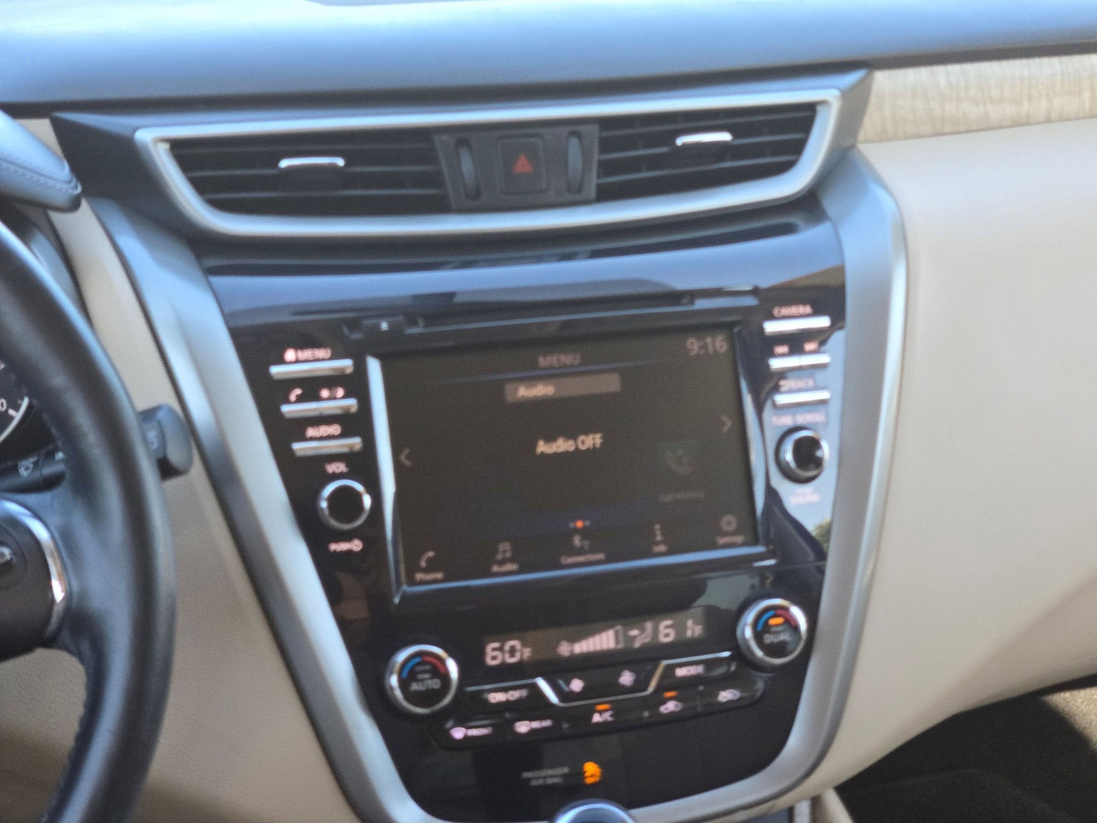 2019 Nissan Murano SV