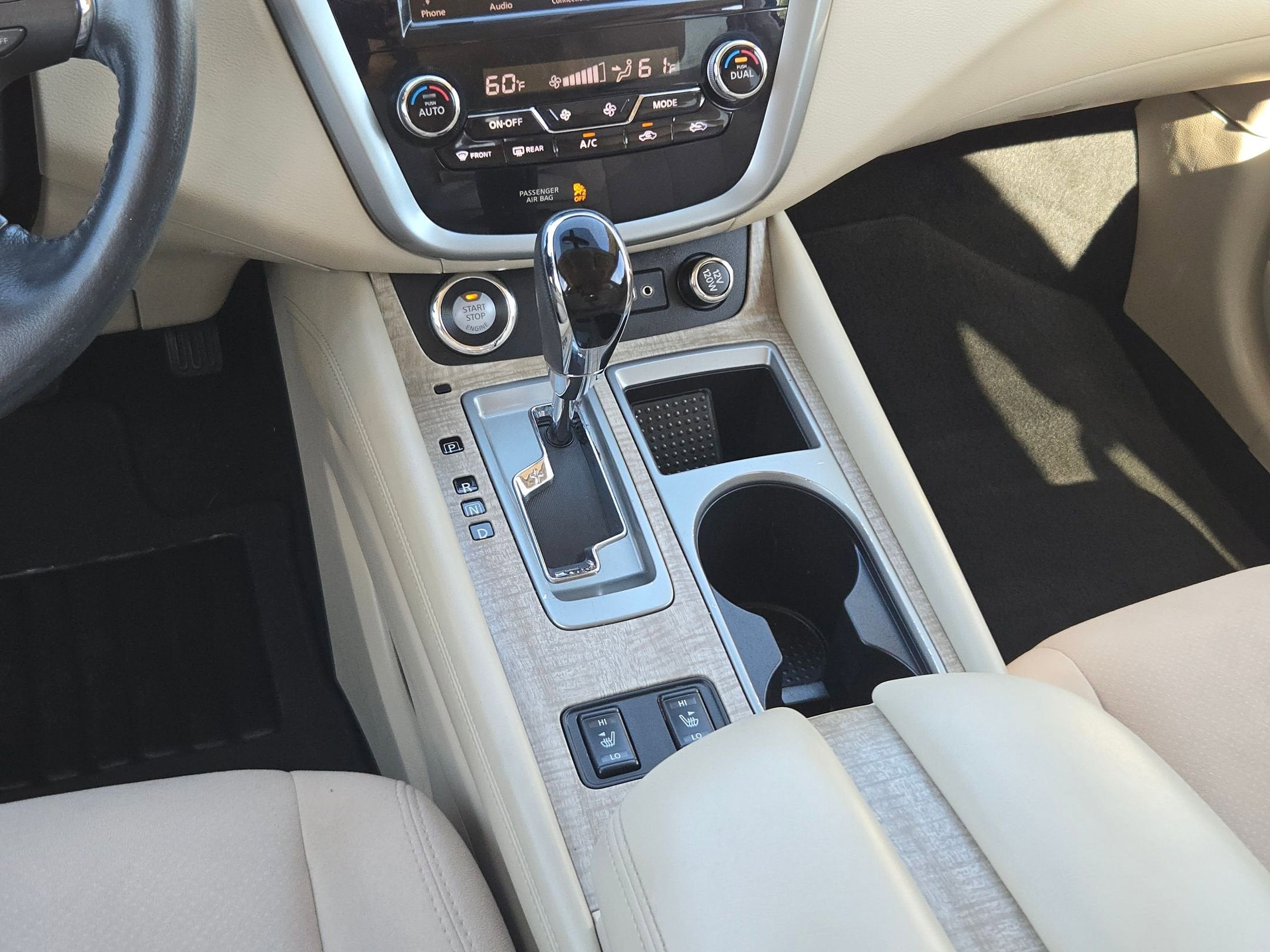 2019 Nissan Murano SV
