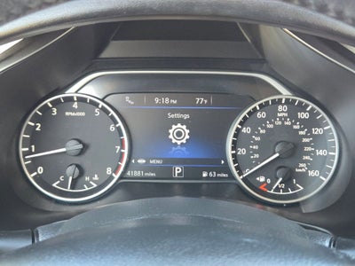 2019 Nissan Murano SV