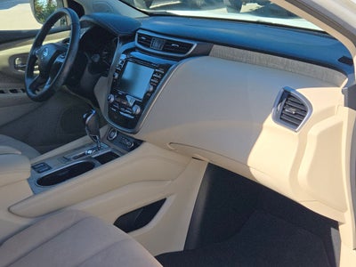 2019 Nissan Murano SV