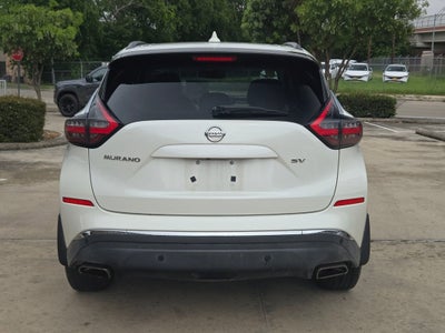 2019 Nissan Murano SV