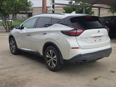 2019 Nissan Murano SV