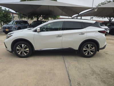 2019 Nissan Murano SV
