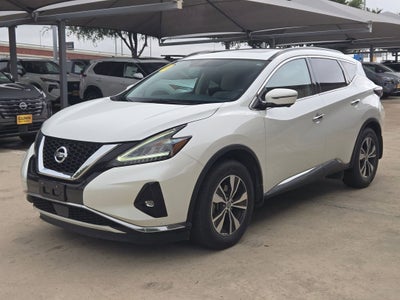 2019 Nissan Murano SV
