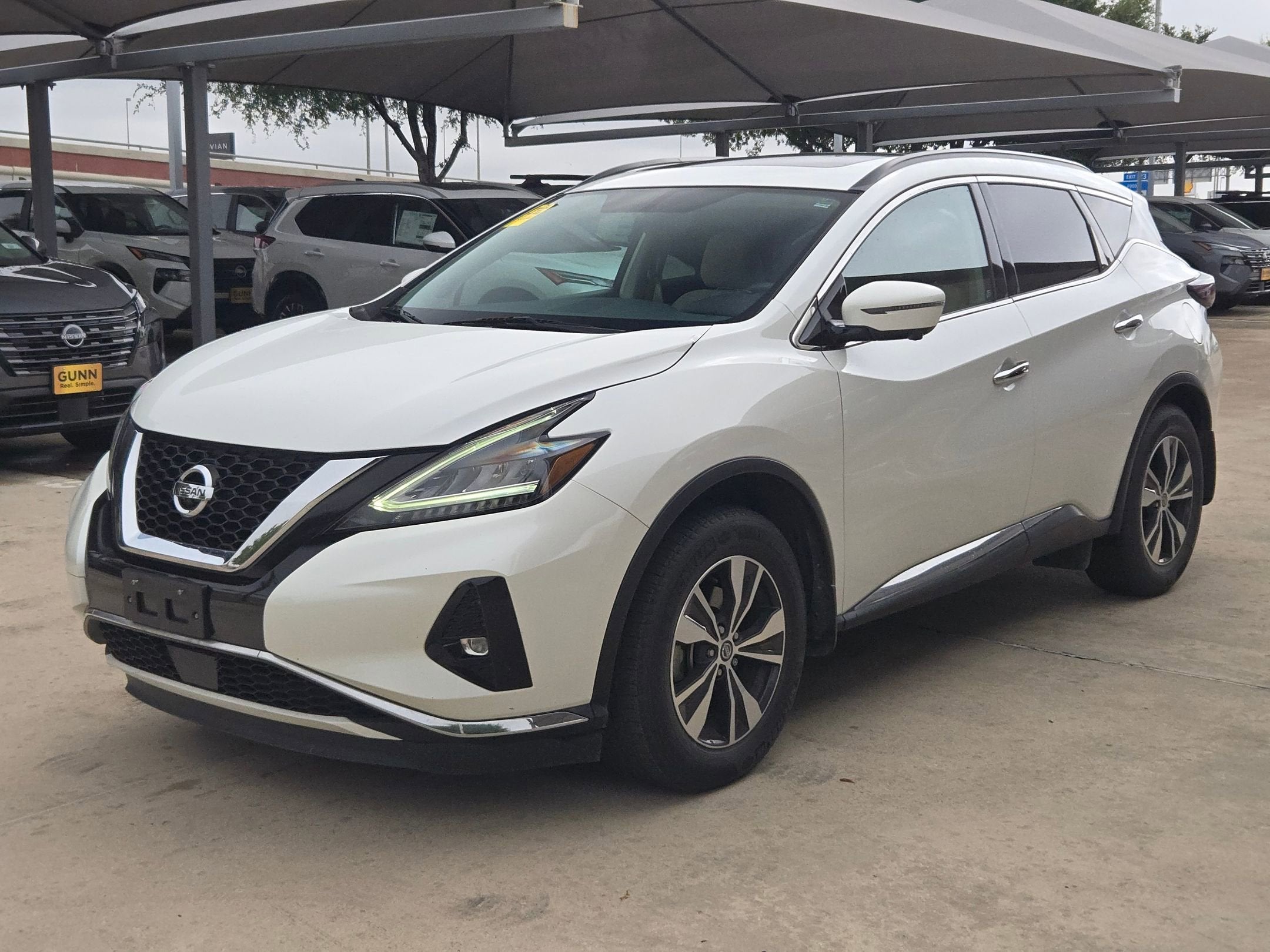 2019 Nissan Murano SV