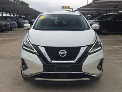 2019 Nissan Murano SV