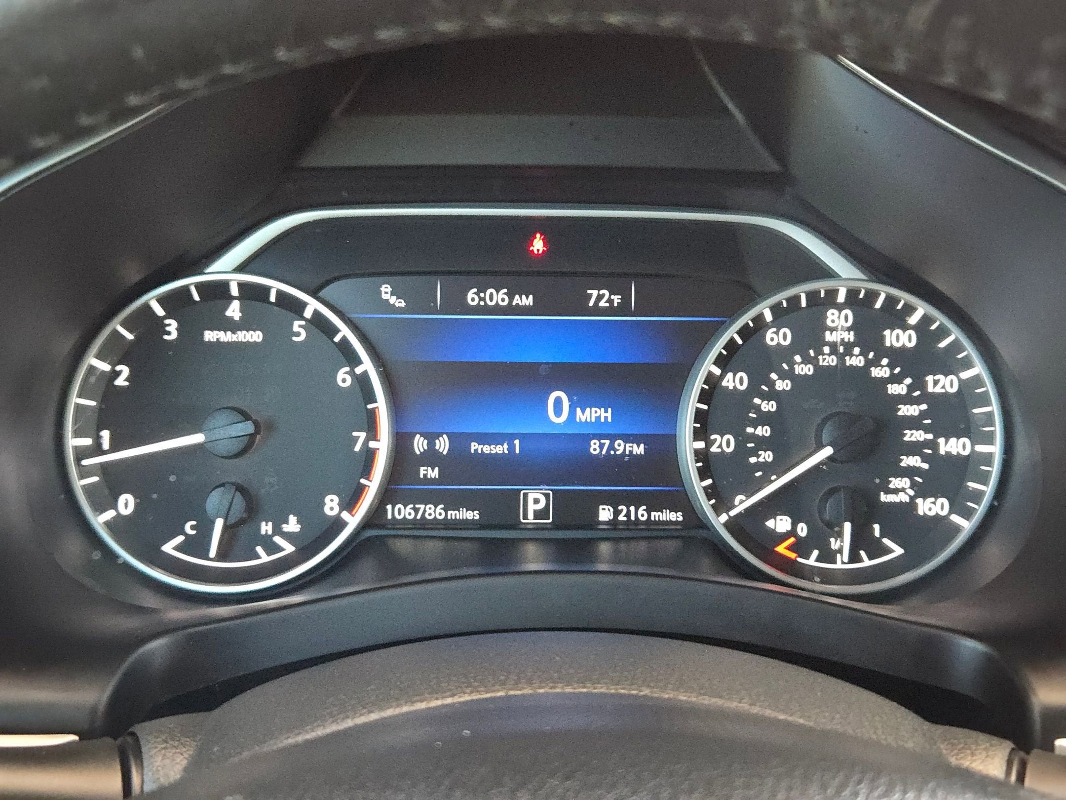 2019 Nissan Murano SV