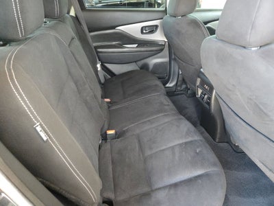 2019 Nissan Murano SV