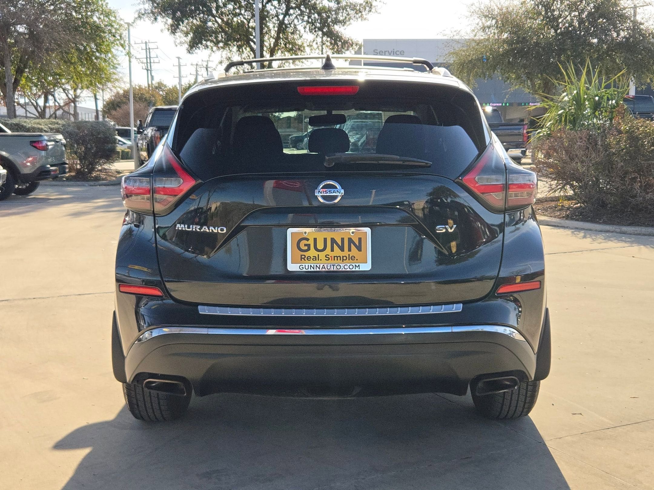 2019 Nissan Murano SV