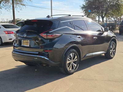 2019 Nissan Murano SV