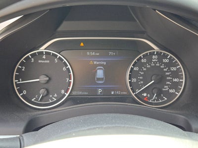 2019 Nissan Murano S