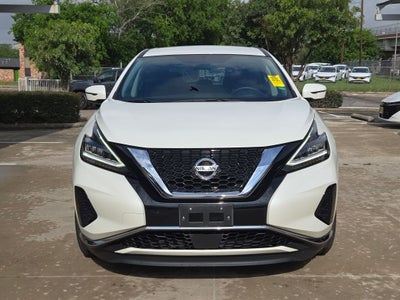 2019 Nissan Murano S