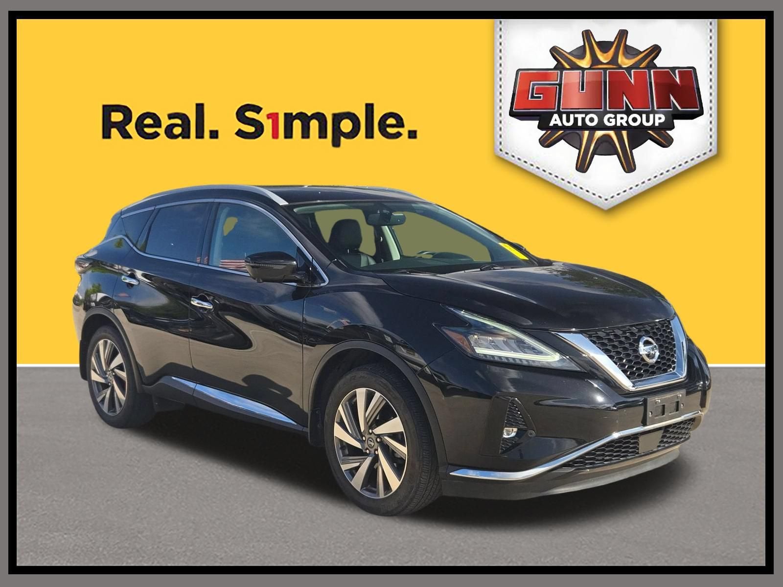 2019 Nissan Murano SL