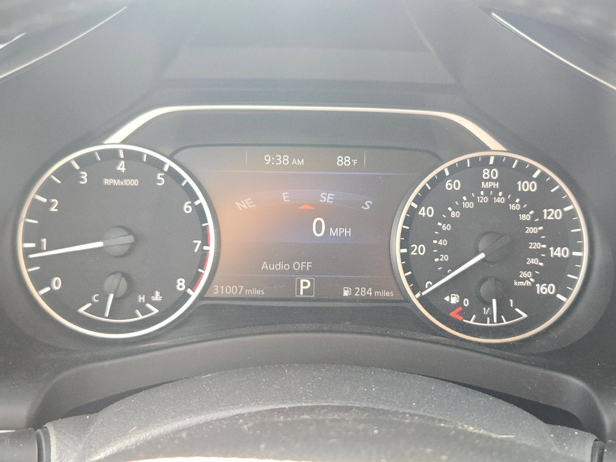 2019 Nissan Murano SL